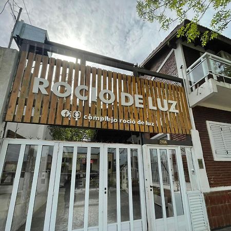 Apartamento Rocío de Luz San Clemente del Tuyú Exterior foto