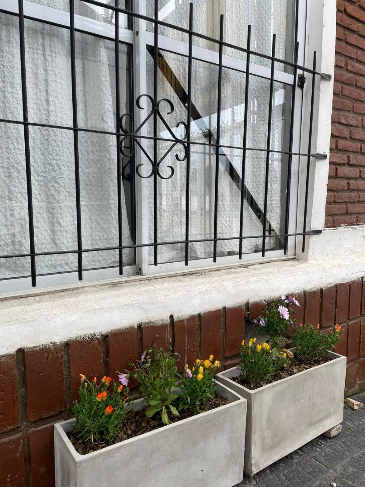 Apartamento Rocío de Luz San Clemente del Tuyú Exterior foto