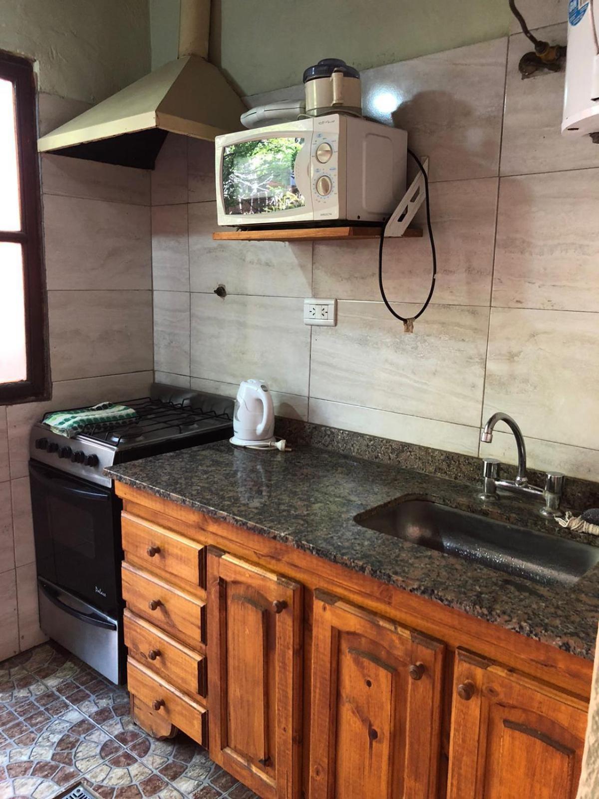 Apartamento Rocío de Luz San Clemente del Tuyú Exterior foto